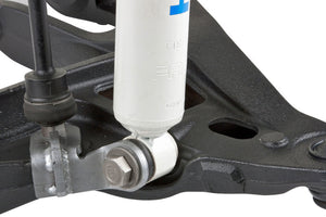 Fabtech FTS93013 02-05 fits Dodge 1500 4WD Double Shear Lower Control Arm Shock Mount