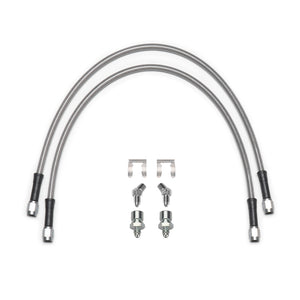 Wilwood 220-14759 fits BMW Rear Flexline Kit E46 M3 2000-2006
