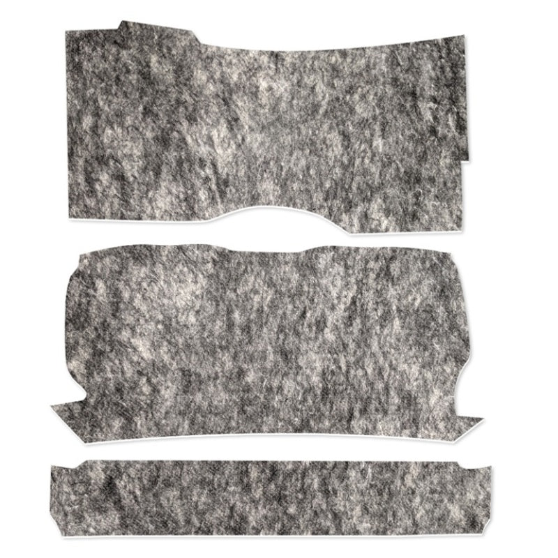 DEI 50026 73-87 fits Chevrolet/fits GMC Regular Cab 4WD w/High Hump Interior