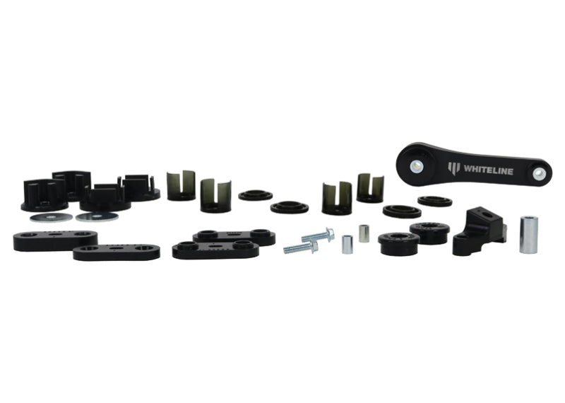Whiteline WEK096 14-21 fits Subaru fits WRX Essential Driveline Bushing Kit