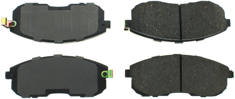 Stoptech 309.0815 Performance 02-05 fits Infiniti G35 / 07-09 Nissan Altima/Sentra / 6/02-05 350Z Front Brake Pa