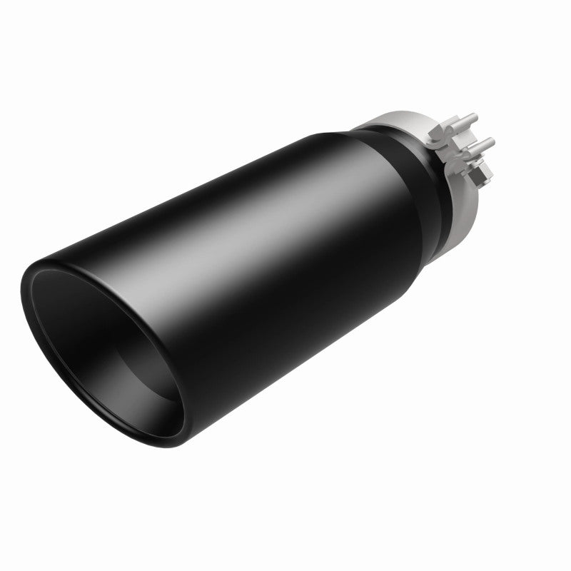 Magnaflow 35240 Tip Stainless Black Coated Single Double Round Single Outlet 5i