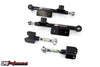 UMI Performance 101517-B 79-98 fits Ford Mustang Upper & Lower Rear Control Arms