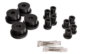 Energy Suspension 4.2141G fits Ford Spring Bushing - Black