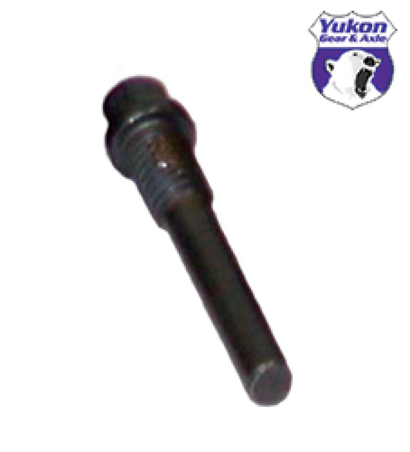 Yukon Gear YSPBLT-063 Standard Open and Gov-Loc Cross Pin Bolt w/ M10X1.5 Thread For 9.5in and 9.25in GM IFS