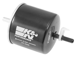 K&N Engineering PF-2100 K&N 92-95 fits Chevy Cavalier 2.2L / 3.1L Fuel Filter