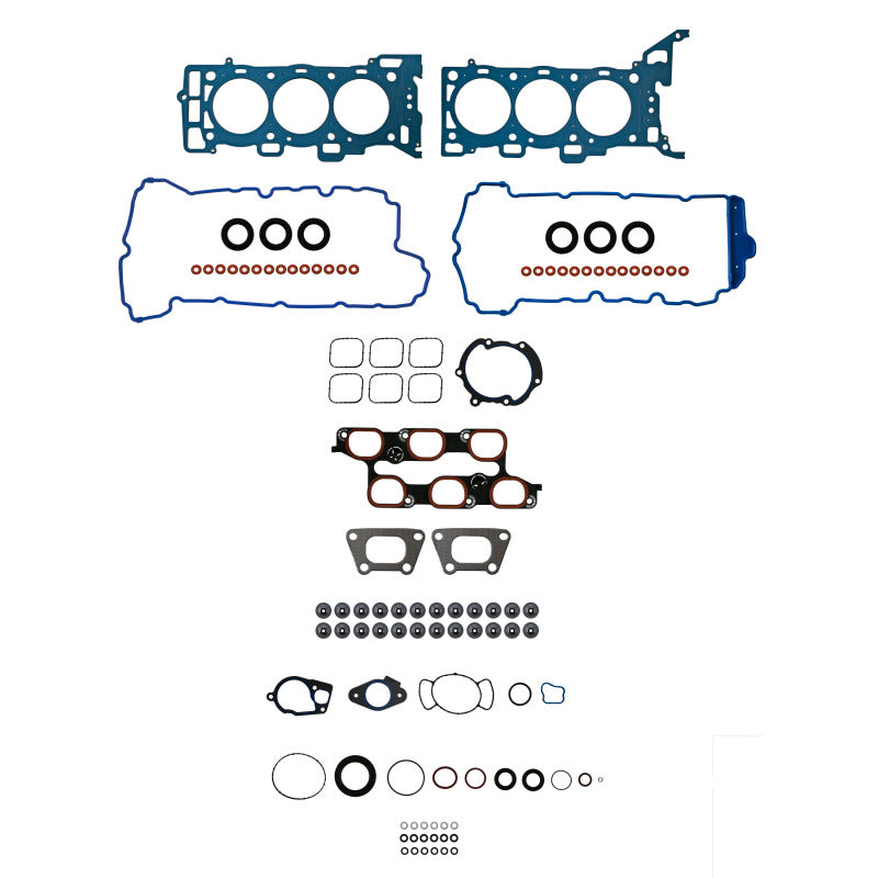 Fel-Pro HS26376PT9 fits Chevrolet Impala HS 26376 PT-9 PermaTorque Engine Cylinder Head Gasket Set