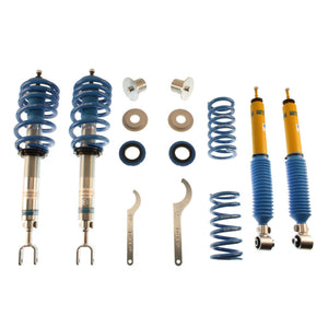 BILSTEIN 48-169301 B16 2002 fits Audi A4 Base Front and Rear Performance Suspens