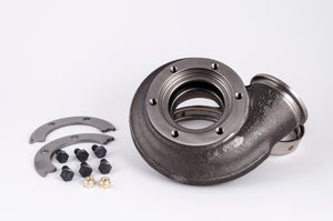 Garrett 740902-0035 GT30R Turbine Hsg Kit O/V V-Band / V-Band 0.83 A/R (Ni-Resis