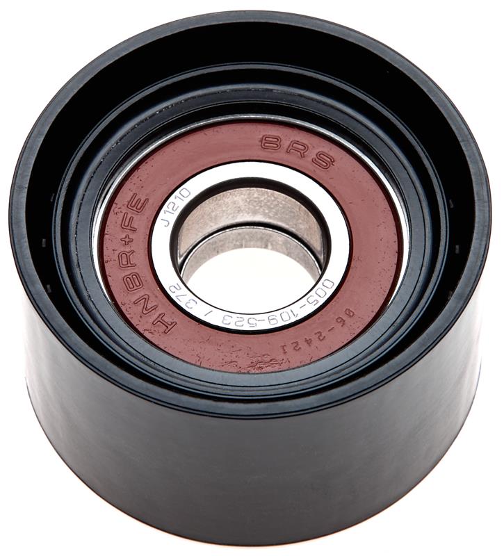 Gates 36375 2010 fits Mercedes-Benz Sprinter V-6 3.0L Diesel Idler Belt Drive