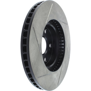 Stoptech 126.44114SL Power Slot 01-05 fits Toyota Celica GT & GT-S/05-09 Scion tC Slotted Left Front Rotor
