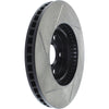 Stoptech 126.44114SL Power Slot 01-05 fits Toyota Celica GT & GT-S/05-09 Scion tC Slotted Left Front Rotor