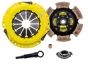 ACT NX9-HDG6 fits Nissan 200SX HD/Race Sprung 6 Pad Clutch Kit