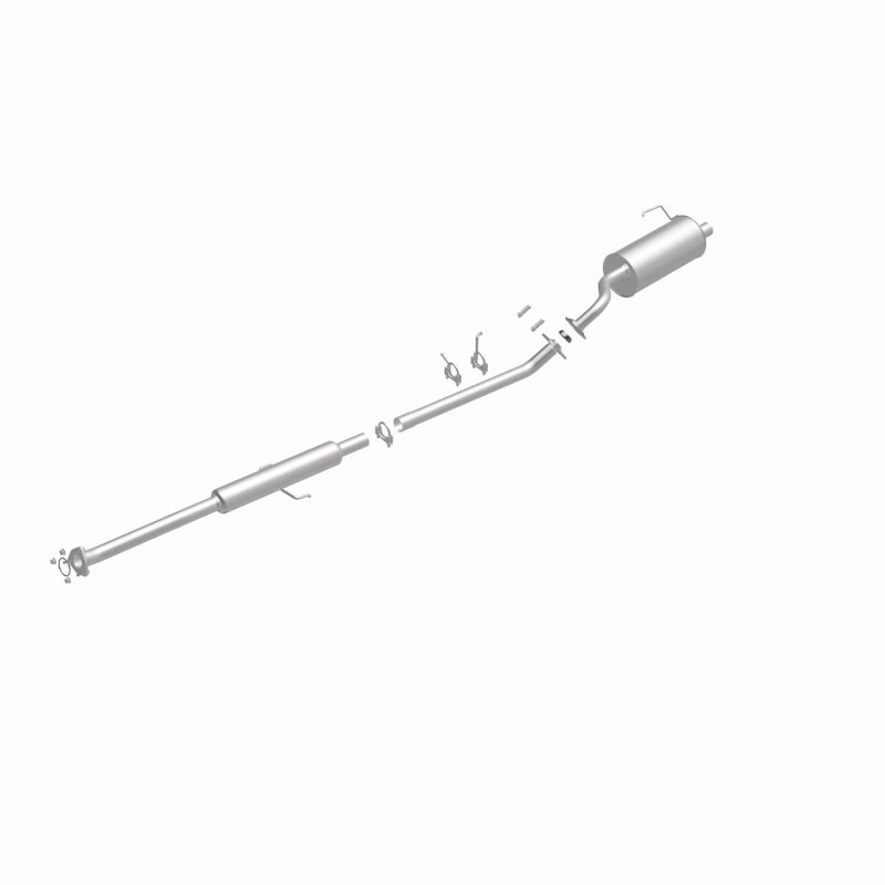 Magnaflow 106-0722 BRE Exhaust Kit 02-06 fits Honda CRV 2.4L