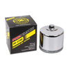 ProFilter PF-172C Harley Spin-On Chrome Various Performance Oil Filter