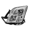 xTune 9035241 fits Ford Fusion 2006-2009 Driver Side Headlight -OEM Left HD-JH-