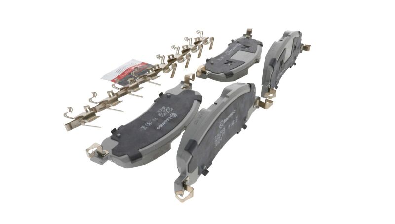 Brembo OE P24246N 20 23 fits Ford Explorer/Police Interceptor Utility/Lincoln Av