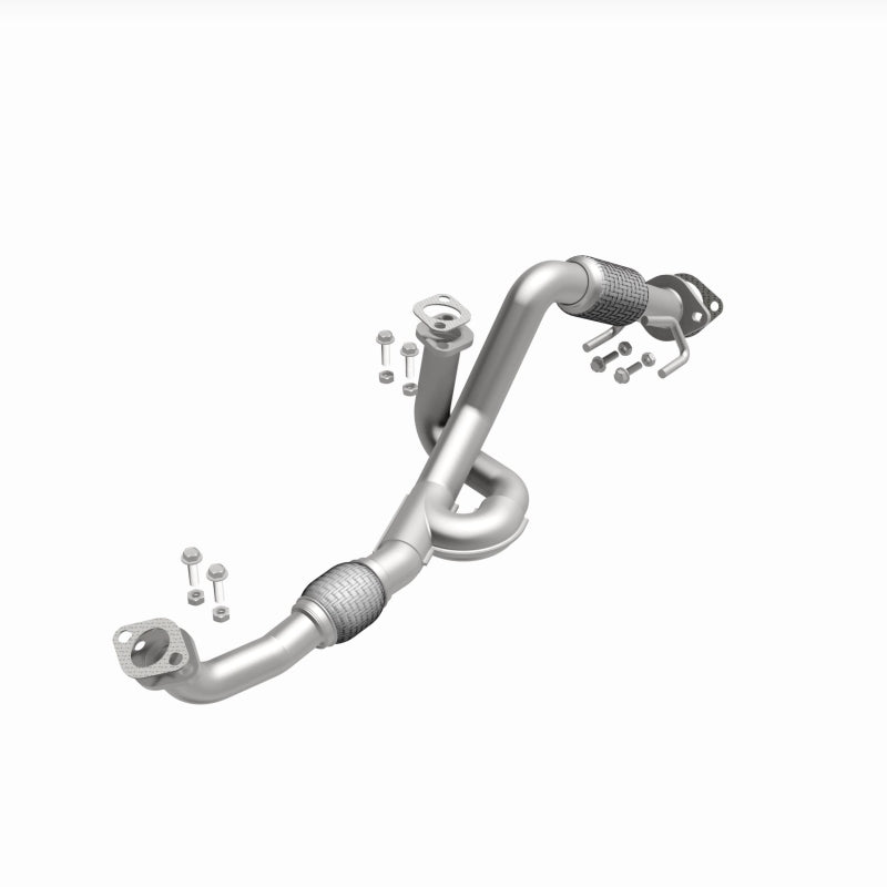Magnaflow 107-0244 BRE Exhaust 07-09 HYUNDAI SANTA FE 2.7L Front Pipe Kit