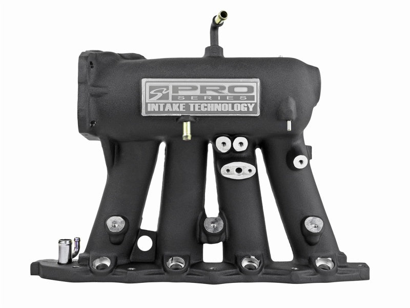 Skunk2 Racing 307-05-0295 Skunk2 Pro Series 88-01 fits Honda/fits Acura B16A/B/B17A/B18C Intake Manifold (Black Series)