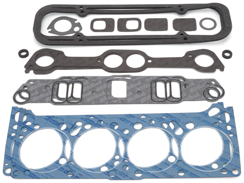 Edelbrock 7382 389-455 fits Pontiac Head Gasket Set for Use w/ Perf RPM Heads