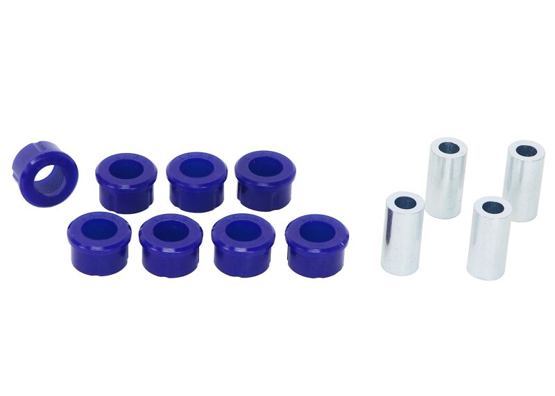 SuperPro SPF1639K 1989 fits Nissan 240SX Rear Control Arm Bushing Kit