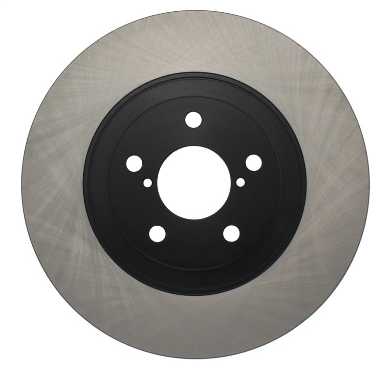 Stoptech 120.47021CRY Stoptech 06-08 fits Subaru Legacy Wagon/Sedan 2.5i Front Cyro Performance Rotor