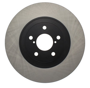 Stoptech 120.47021CRY 06-08 fits Subaru Legacy Wagon/Sedan 2.5i Front Cyro Performance Rotor