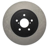 Stoptech 120.47021CRY 06-08 fits Subaru Legacy Wagon/Sedan 2.5i Front Cyro Performance Rotor