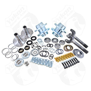 Yukon Gear fits YA WU-12 Spin Free Locking Hub Conversion Kit For Dodge 10