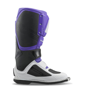 Gaerne 2174-123-8 SG12 Limited Edition LE Boot Purple/Black/White Size 8
