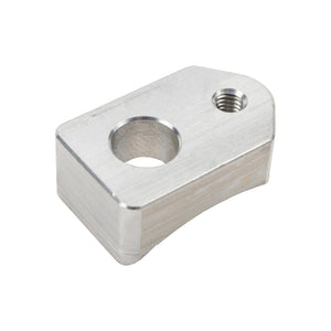 Wehrli WCF205-34 17-24 L5P Duramax MAP Sensor Aluminum Weld Bung
