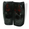 SPYDER 5001863 fits Chevy S10/S10 Blazer/GMC Jimmy Euro Style Tail Lights Smoke