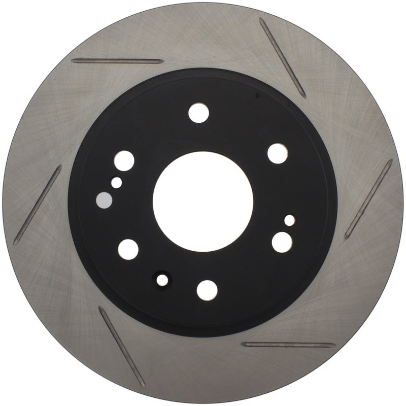 Stoptech 126.66057SR Power Slot 07 fits Chevrolet Tahoe Front Right Rotor