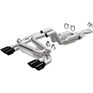 Magnaflow 19598 21-22 fits Jeep Wrangler V8 6.4L Street Series Cat-Back Exhaust w/ Black Tips