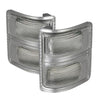 xTune 9924736 fits Ford Superduty 08-14 F250-F550 Amber LED Mirror Signal Lens