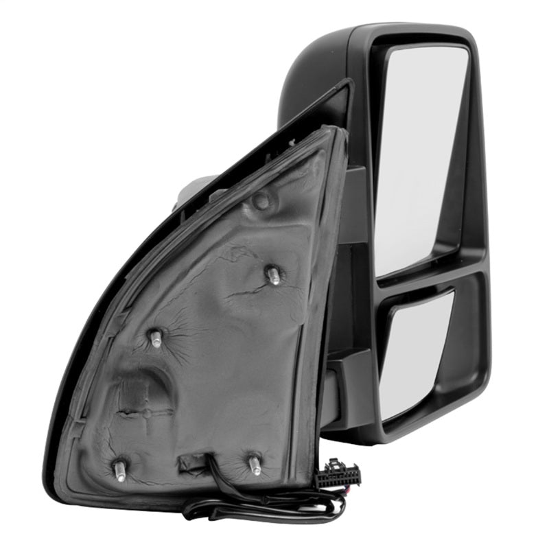 9933134 Xtune fits Ford 99-14 Superduty Manual Extendable Manual Adjust Mirror