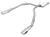 AFE 49-42041-P rce XP DPF-Back Exhaust 2.5in SS with Polished Tips 2014 fits Do