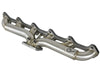AFE 48-32020 d Steel Header Turbo Manifold (T3) 98.5-02 fits Dodge Diesel Truck