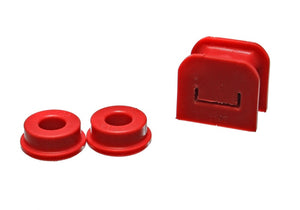 Energy Suspension 4.1131R 05-07 fits Ford Mustang Red Manual Transmission Shifter Stabilizer Bushing Set