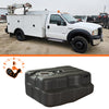 fits Titan Fuel Tanks 8020099 99-10 Ford F-350/F-450 Narrow Frame 40 Gallon After-Axle Utility Fuel Tank
