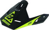 Answer 447090 AR1 Bold Visor - Hyper Acid/Black