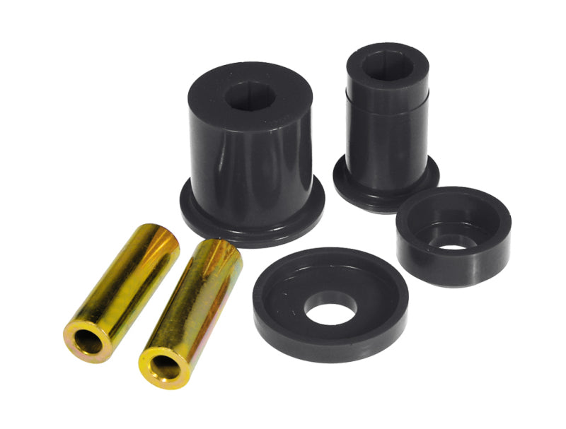 Prothane 6-314-BL 05+ fits Ford Mustang Rear Upper Control Arm Bushings - Black
