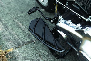 Kuryakyn 5791 Kuryakyn Phantom Shift Peg Black