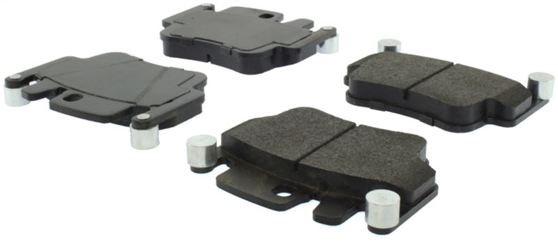 Stoptech 308.0917 Street Touring 00-07 Porsche Boxster S / 06-07 Cayman Front Brake Pads