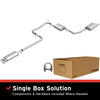 Magnaflow 106-0384 BRE Exhaust Kit 99-04 fits Chrysler 300M 3.5L