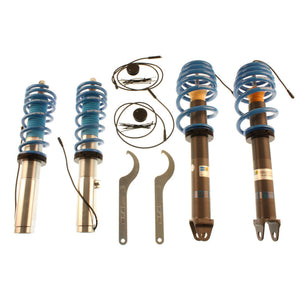 BILSTEIN 49-216042 B16 2012 fits Porsche 911 Carrera H6 Front & Rear Performance
