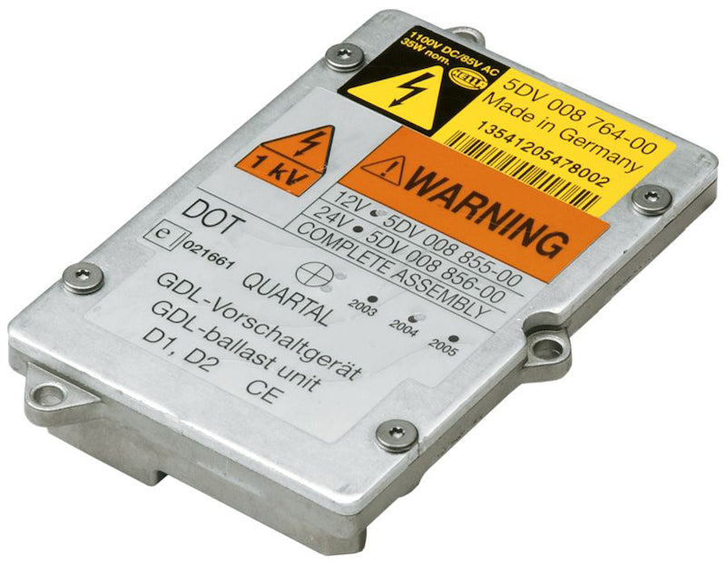 Hella 8855001 Xen Ballast Unit Gen 4 12V