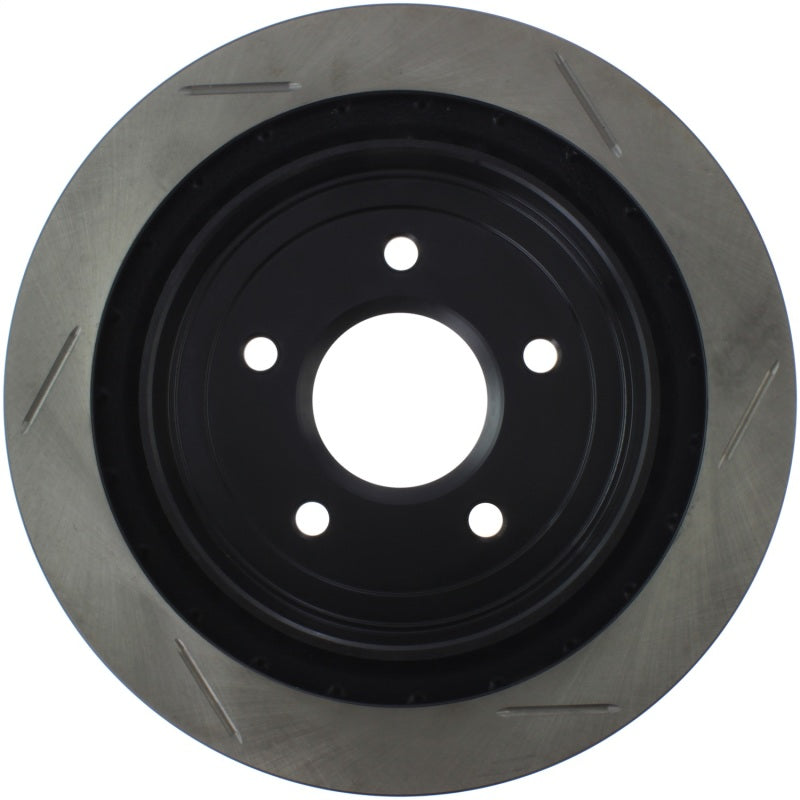 Stoptech 126.62062SR Power Slot 97-03 C5 fits Corvette Slotted Right Rear Rotor