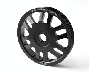 Go Fast Bits 2220 GFB fits Subaru BRZ/fits Toyota 86/fits Scion FR-S Lightweight Crank Pulley