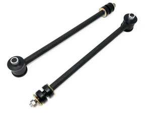 Tuff Country 20828 86-97 fits Ford F-350 4wd Front or Rear Sway Bar End Link Kit (Fits with 4in Lift Kit)
